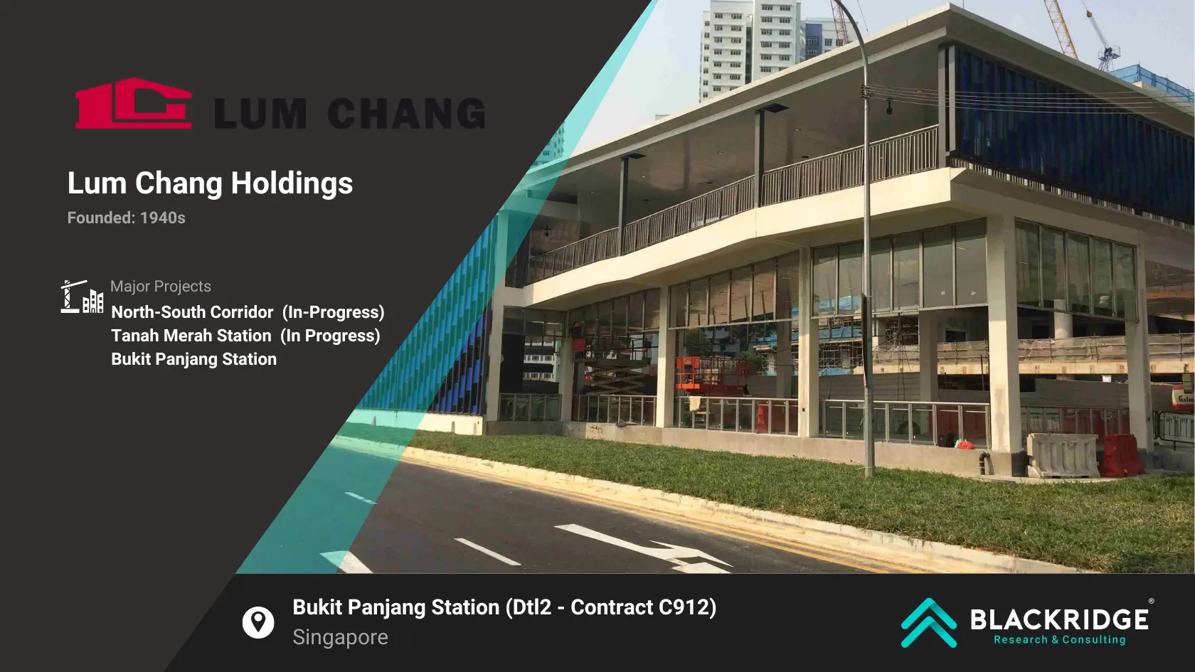 construction companies in Singapore